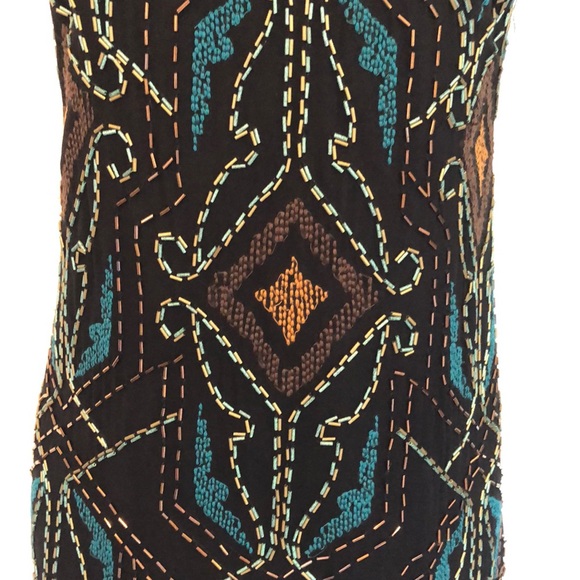 Nanette Lepore Santa Fe Mini Dress/Tunic - Picture 3 of 4